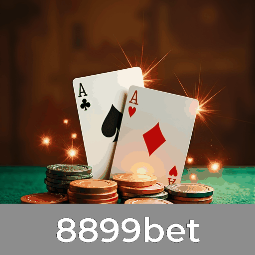 Sinta a Emoção dos Jogos de Cassino com 8899bet